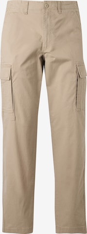 JACK & JONES Hose 'JPSTKANE FRANK' in Beige: Vorderseite
