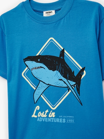 Koton Shirt in Blue