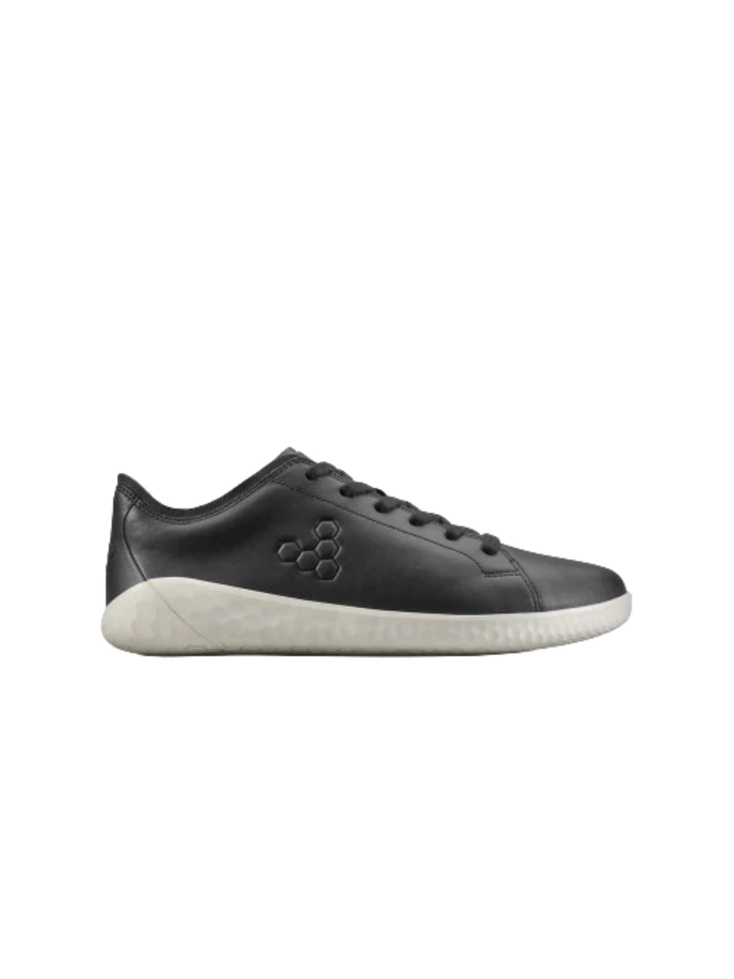 Vivo Barefoot Low shoe 'GEO COURT IV' in Black: front