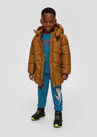 s.Oliver Shirt in Blauw