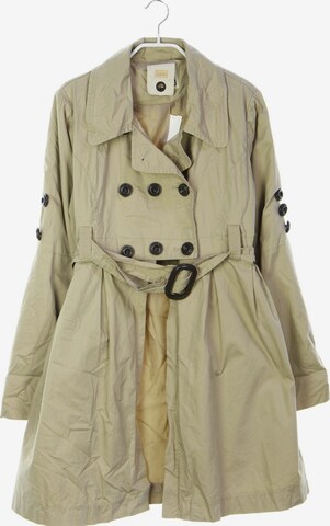 OBJECT Trenchcoat M in Beige: predná strana