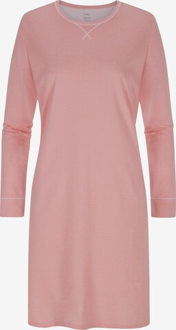 Mey Nachthemd in Roze: voorkant