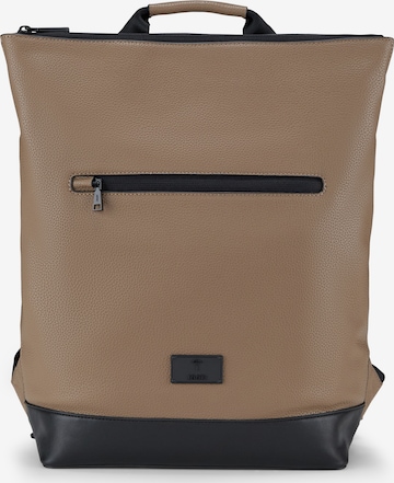 Zaino 'Nepezzano Falk' di JOOP! in marrone: frontale