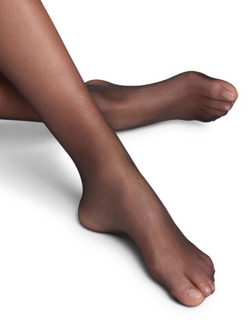 FALKE Strumpfhose 'Lunelle'‌‌‌‌‌‌‌‌‌ in Schwarz