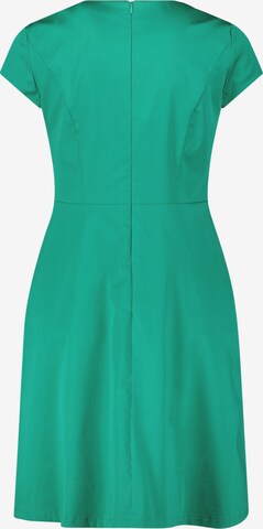 Robe Vera Mont en vert