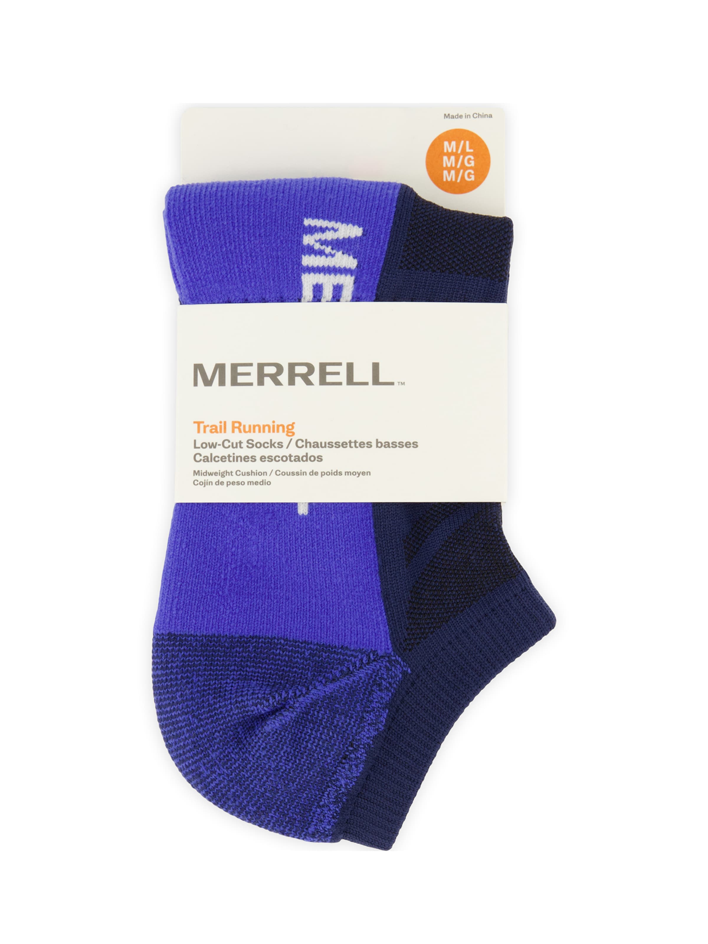 MERRELL Sportssokker i blå
