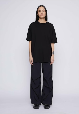 T-Shirt 'Mood Swings' DEF en noir
