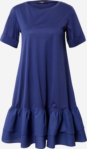 Weekend Max Mara Jurk 'VANNA' in Blauw: voorkant