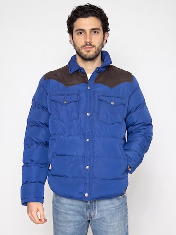 PENFIELD Kurtka zimowa 'Primaloft' w kolorze niebieski