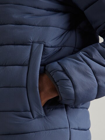 Pepe Jeans Prechodná bunda - Modrá