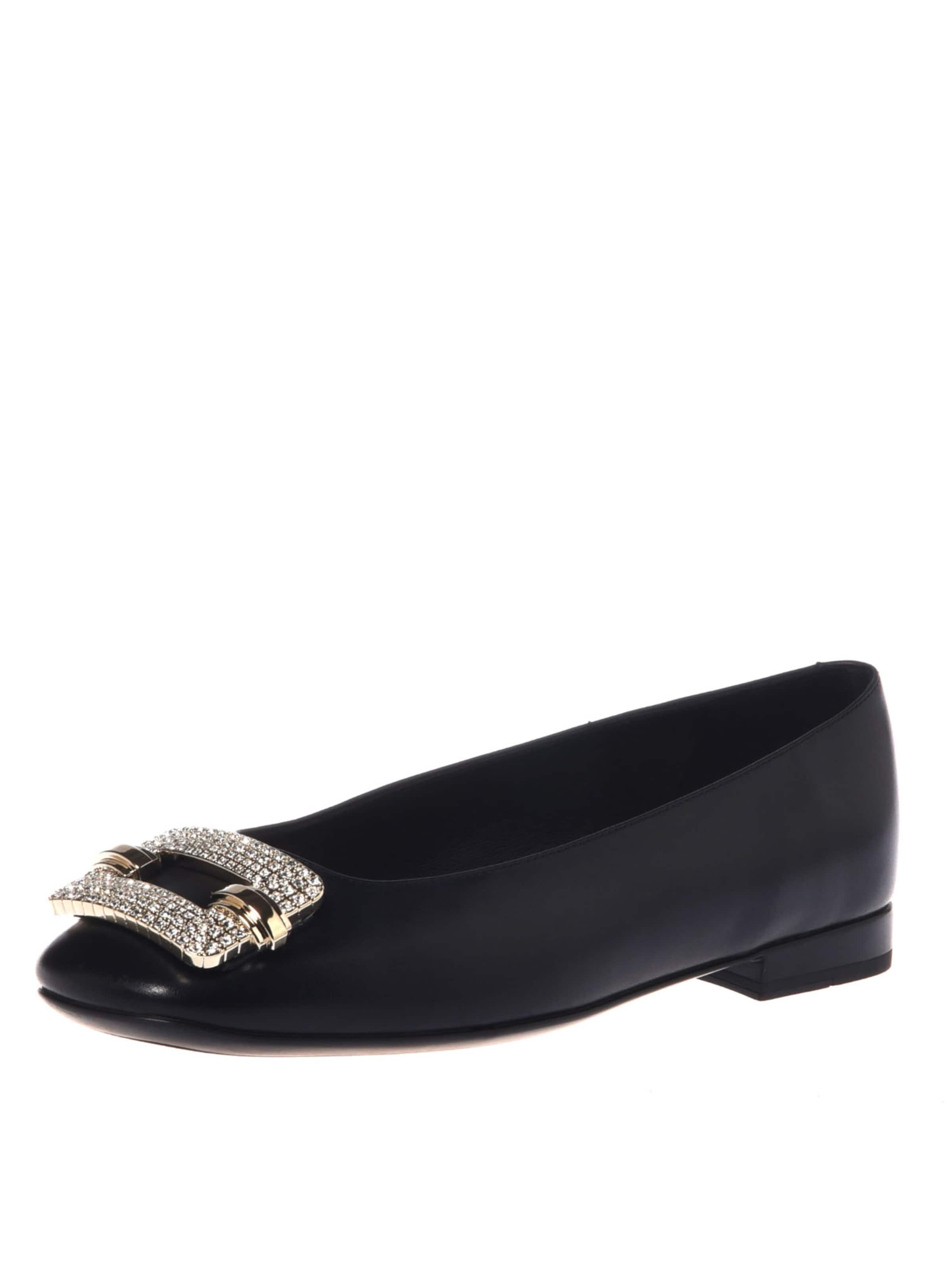 BALDININI Ballerina in Black: front