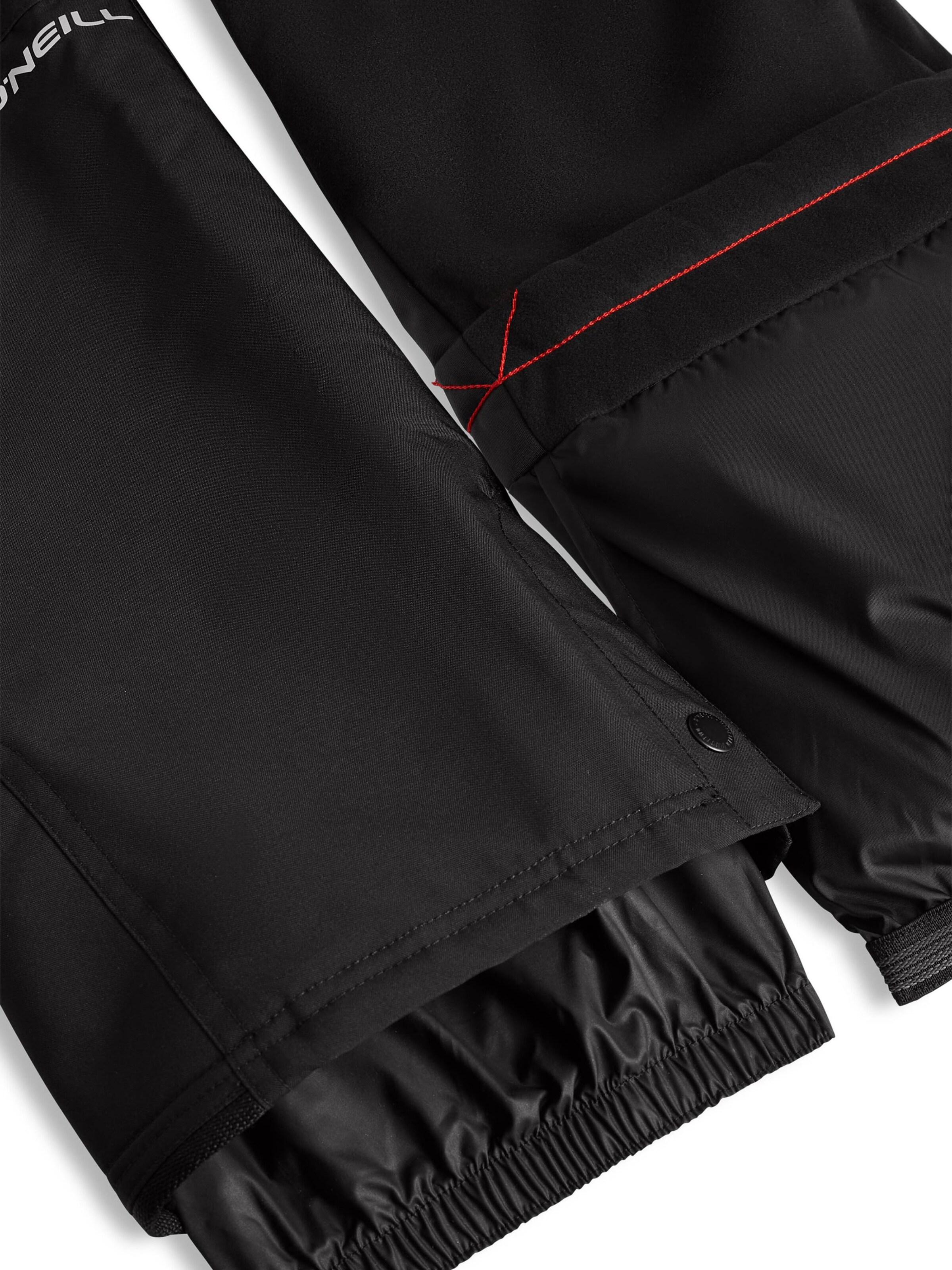 Regular Pantalon d'extérieur O'NEILL en noir