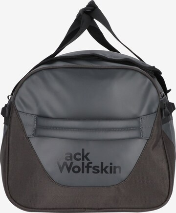 JACK WOLFSKIN Weekender in Grey