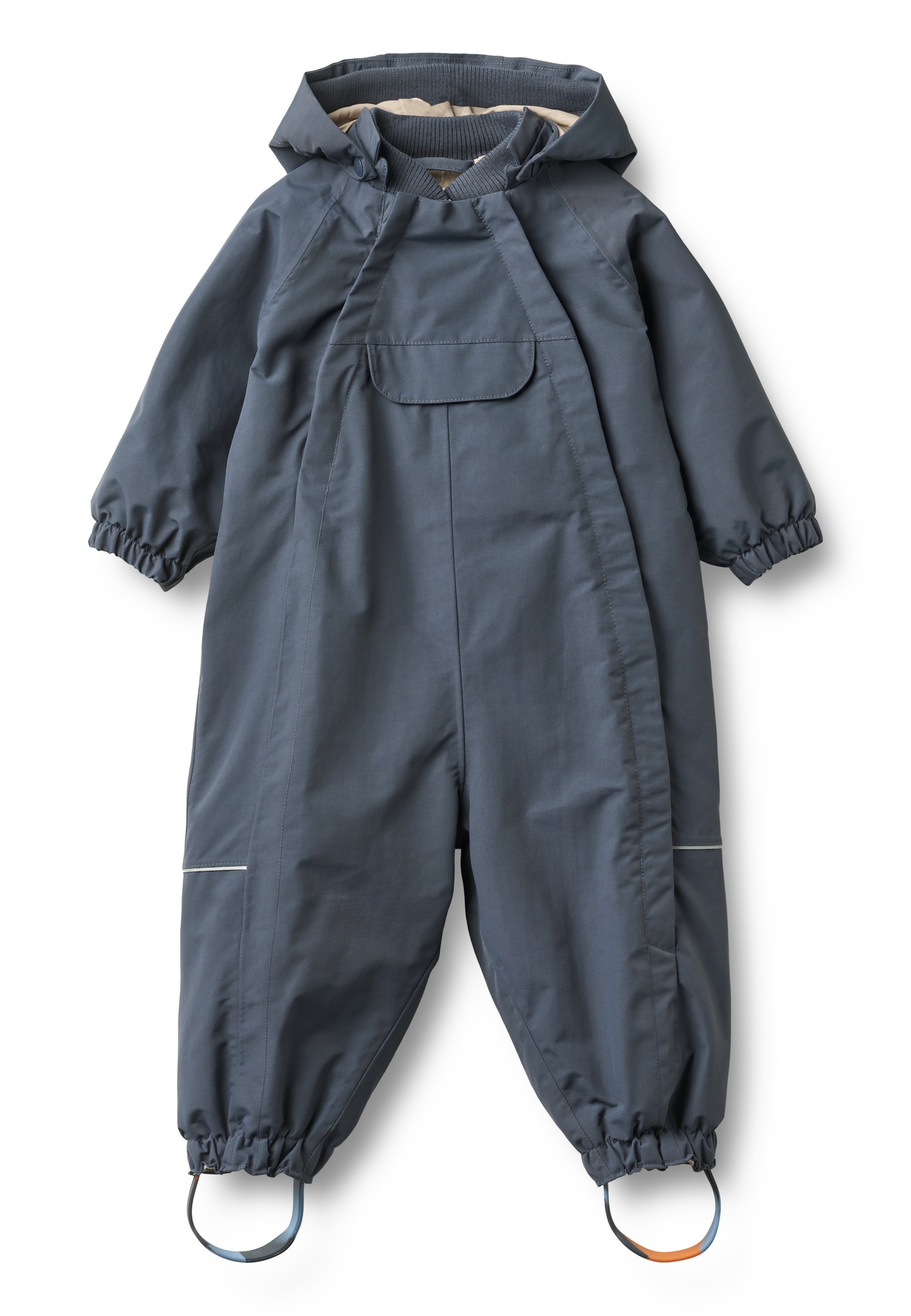 Costume fonctionnel 'Olly' WHEAT en gris : devant