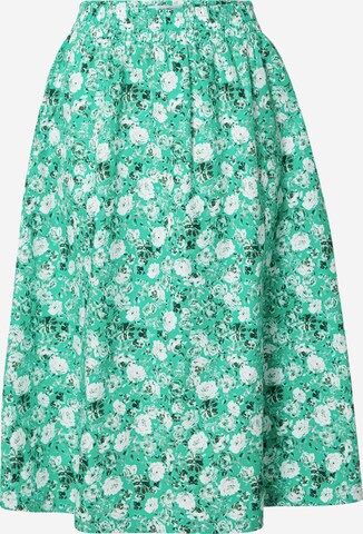 minimum Skirt in Green: front