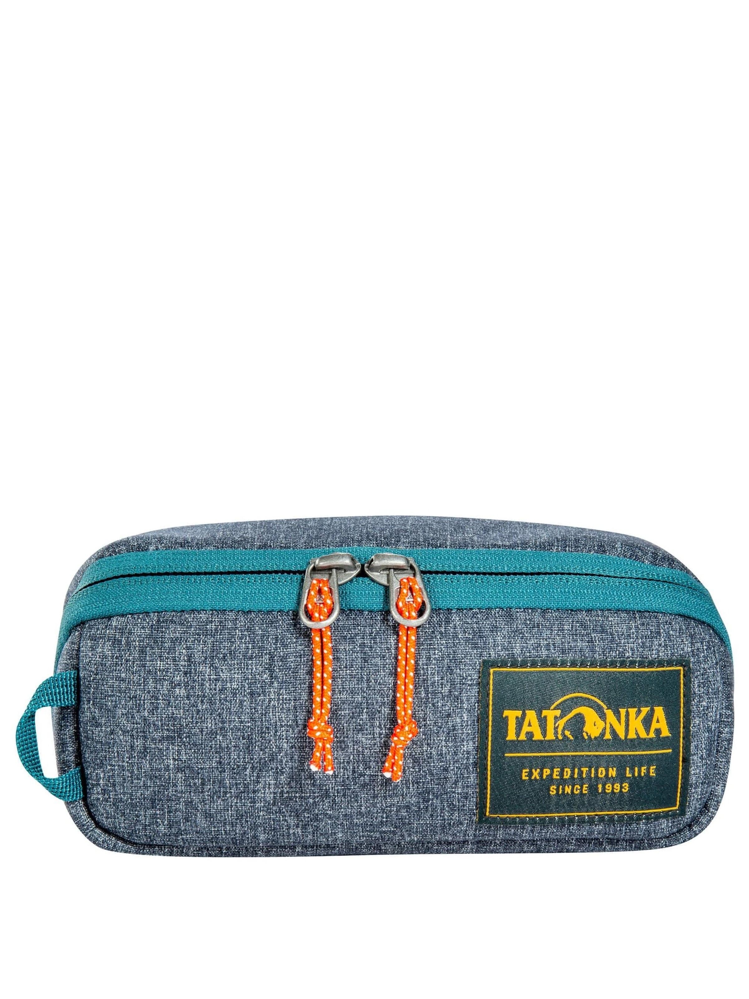 TATONKA Kulturtasche‌‌‌‌‌‌ in Blau: Vorderseite