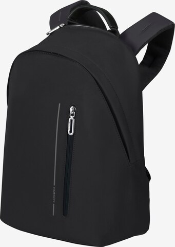 SAMSONITE Backpack 'Ongoing' in Black: front