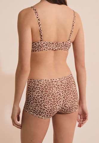 Culotte 'PURE SOFT' ETAM en marron