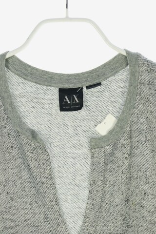 ARMANI EXCHANGE Sweater & Cardigan in L in Grey