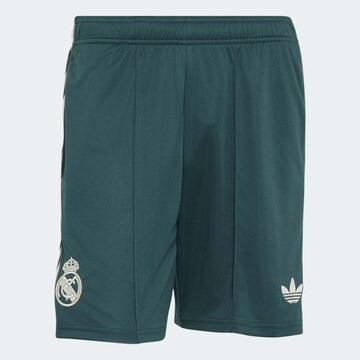 ADIDAS PERFORMANCE Regular Sports trousers 'Real Madrid 26/27' in Green