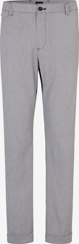 STRELLSON Regular Chino Pants 'Luc' in Blue: front