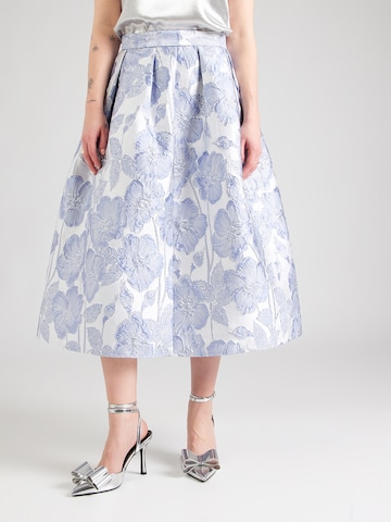 ABOUT YOU Szoknyák 'Elise' - kék: elől