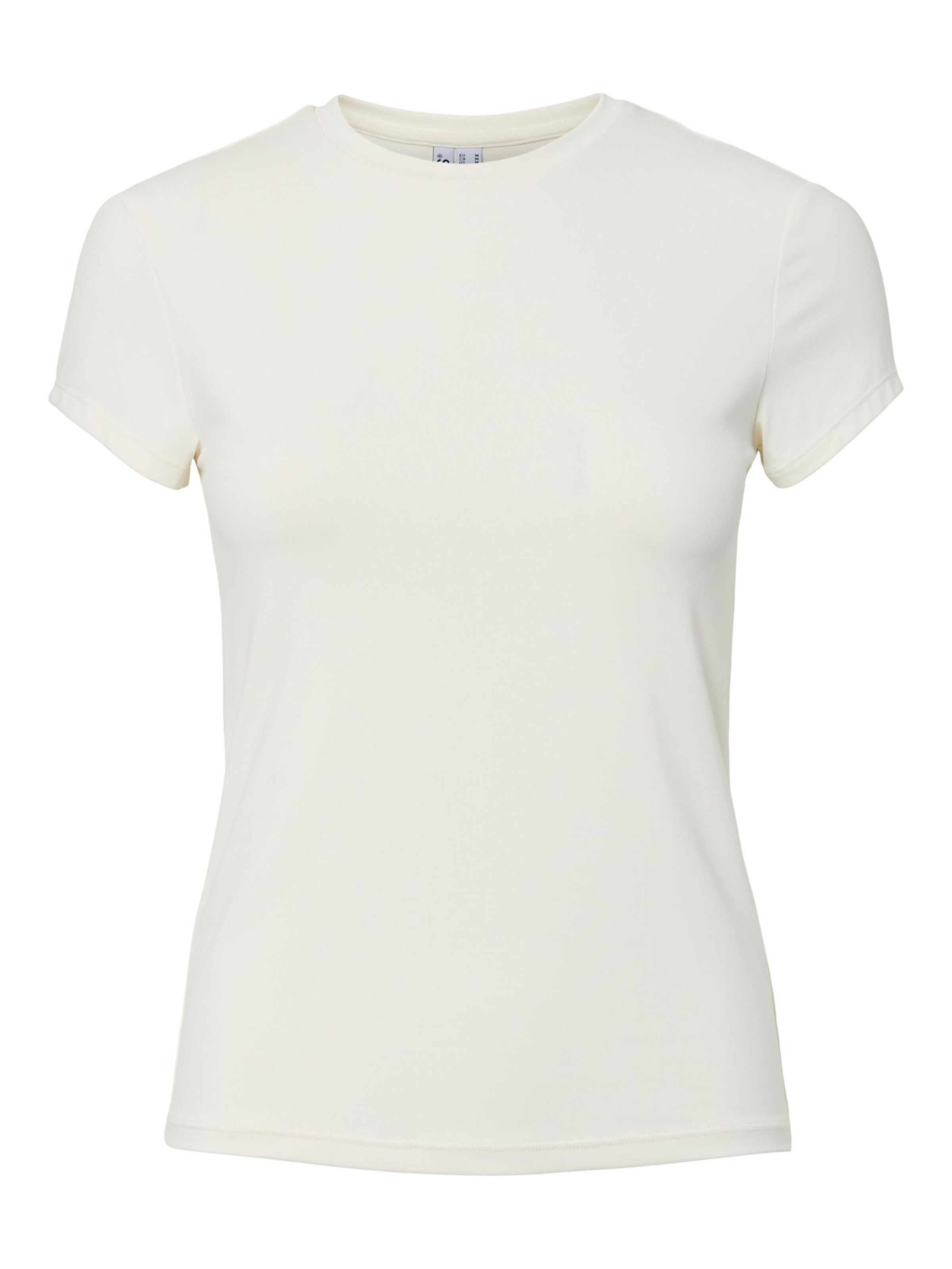 PIECES Shirts 'FYLLA' i hvid: forside