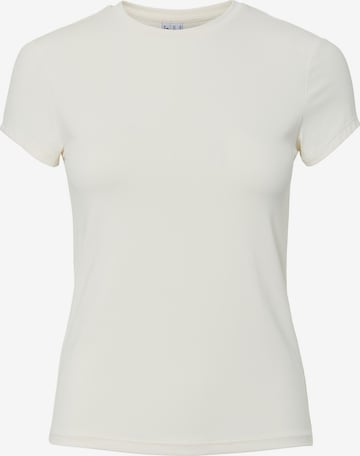 PIECES Shirts 'FYLLA' i hvid: forside