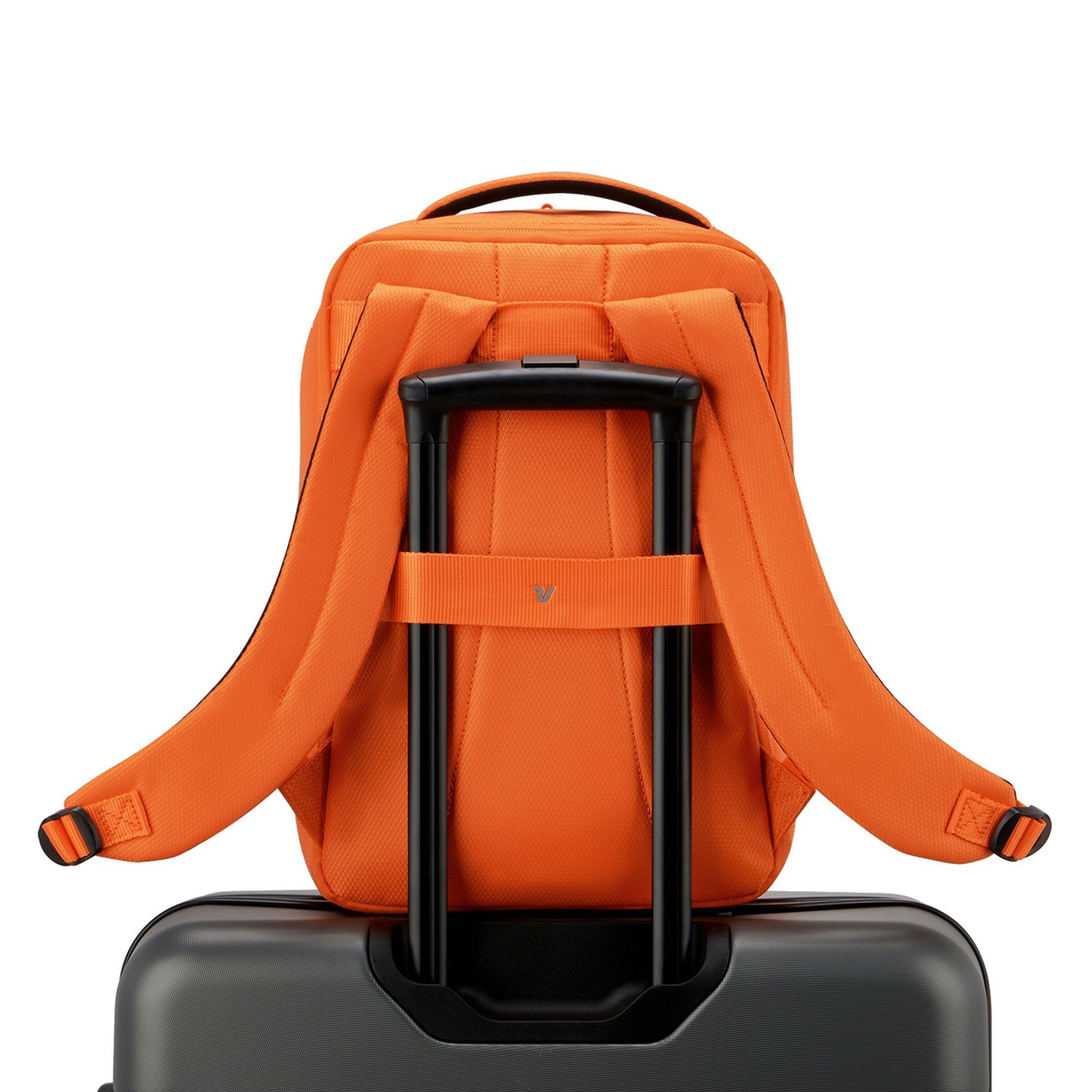Roncato Backpack 'Ironik 2.0' in Orange