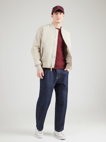 La Martina - Jersey en rojo