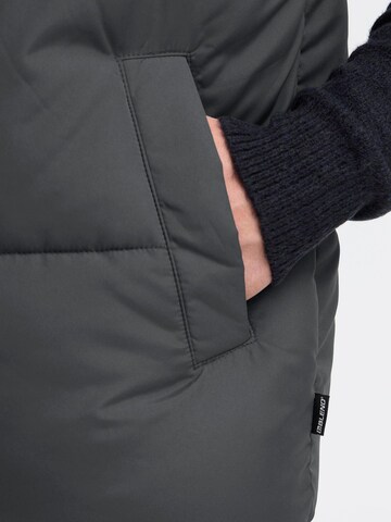 Gilet ' BHElmer ' di BLEND in grigio
