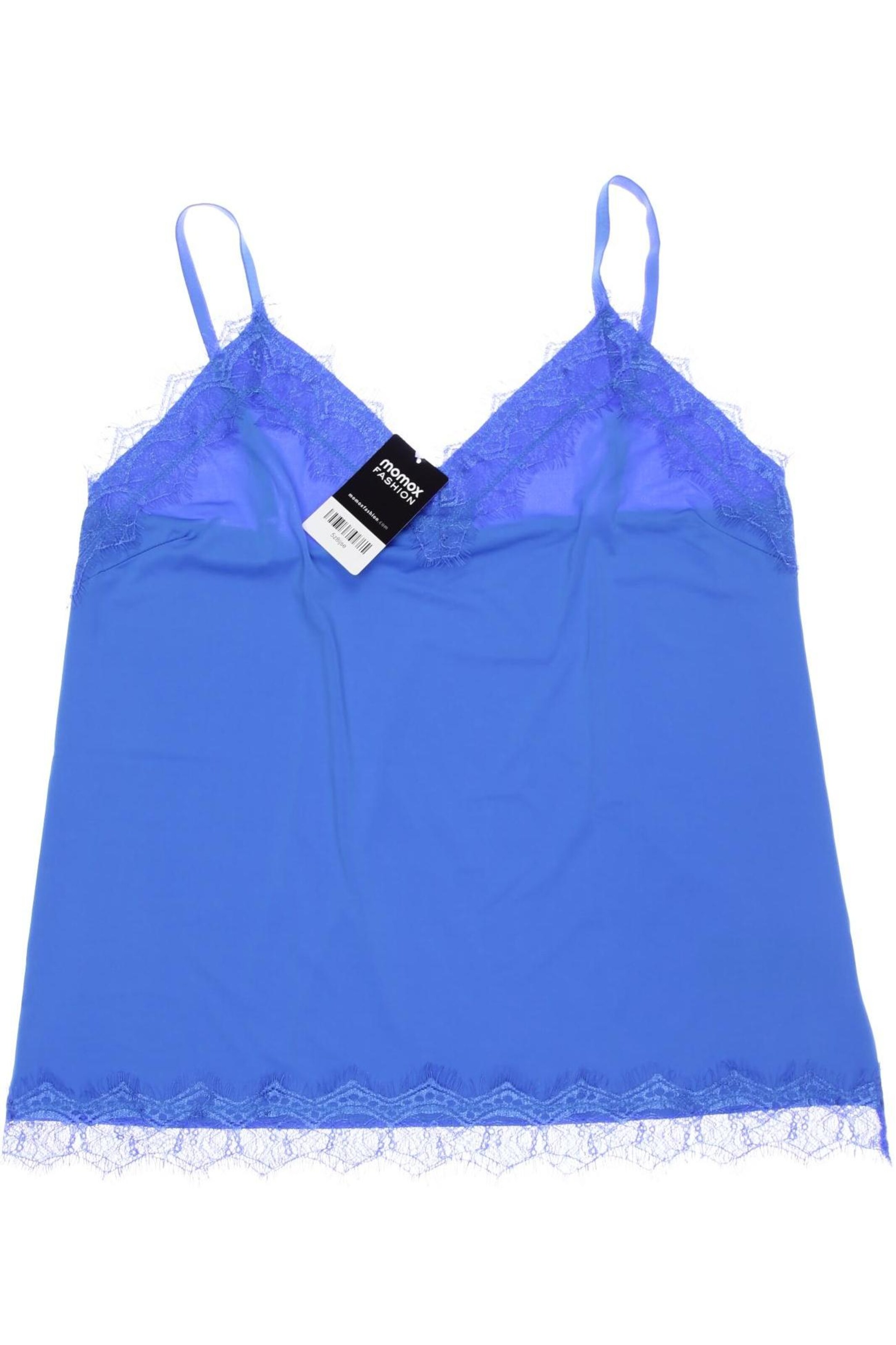 Freequent Top & Shirt in M in Blue: front