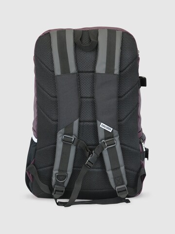 Smilodox Rucksack 'Jack' in Lila