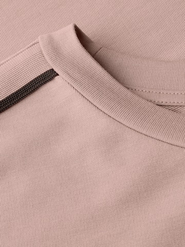 T-shirt STREET ONE en rose