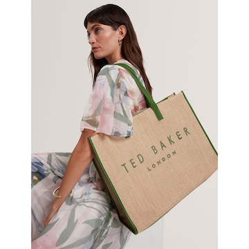 Ted Baker Shopper 'Pallmer' in Grün: Vorderseite