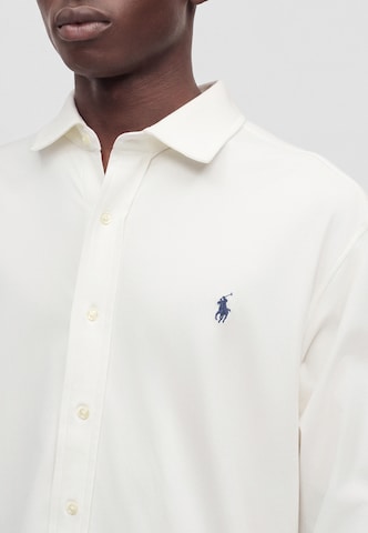 Polo Ralph Lauren Big & Tall Klasický střih Košile – bílá
