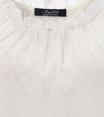 Aniston SELECTED Blouse in White