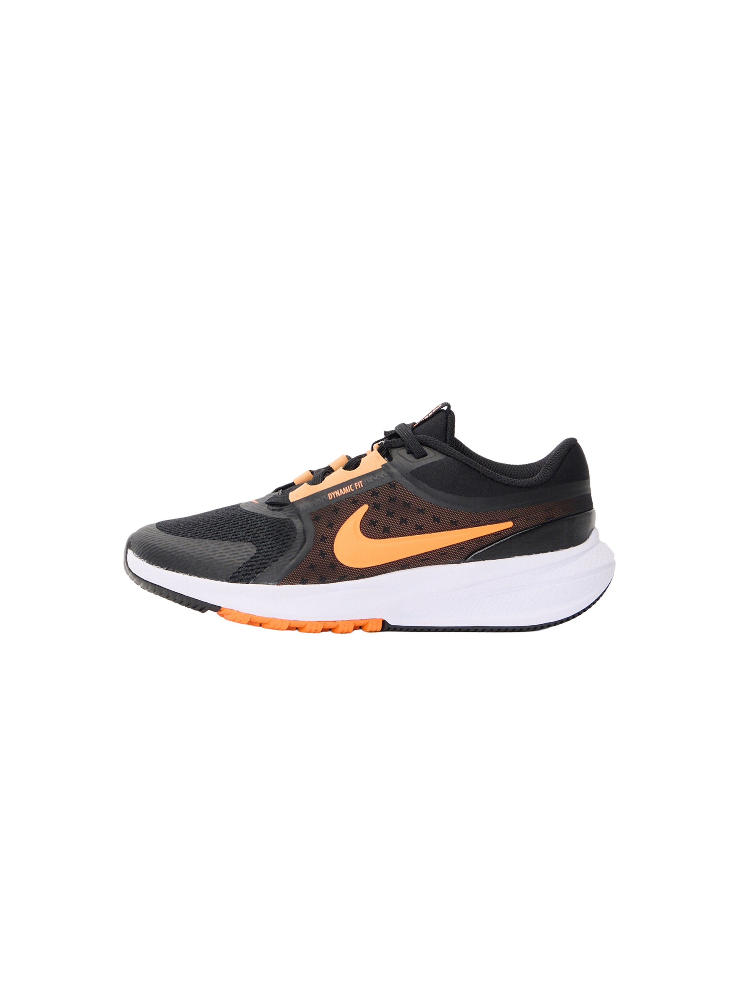 Pantofi sport 'Star Runner 5' de la NIKE pe negru: față
