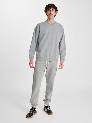 Sweat-shirt 'Bee' Hummel en gris
