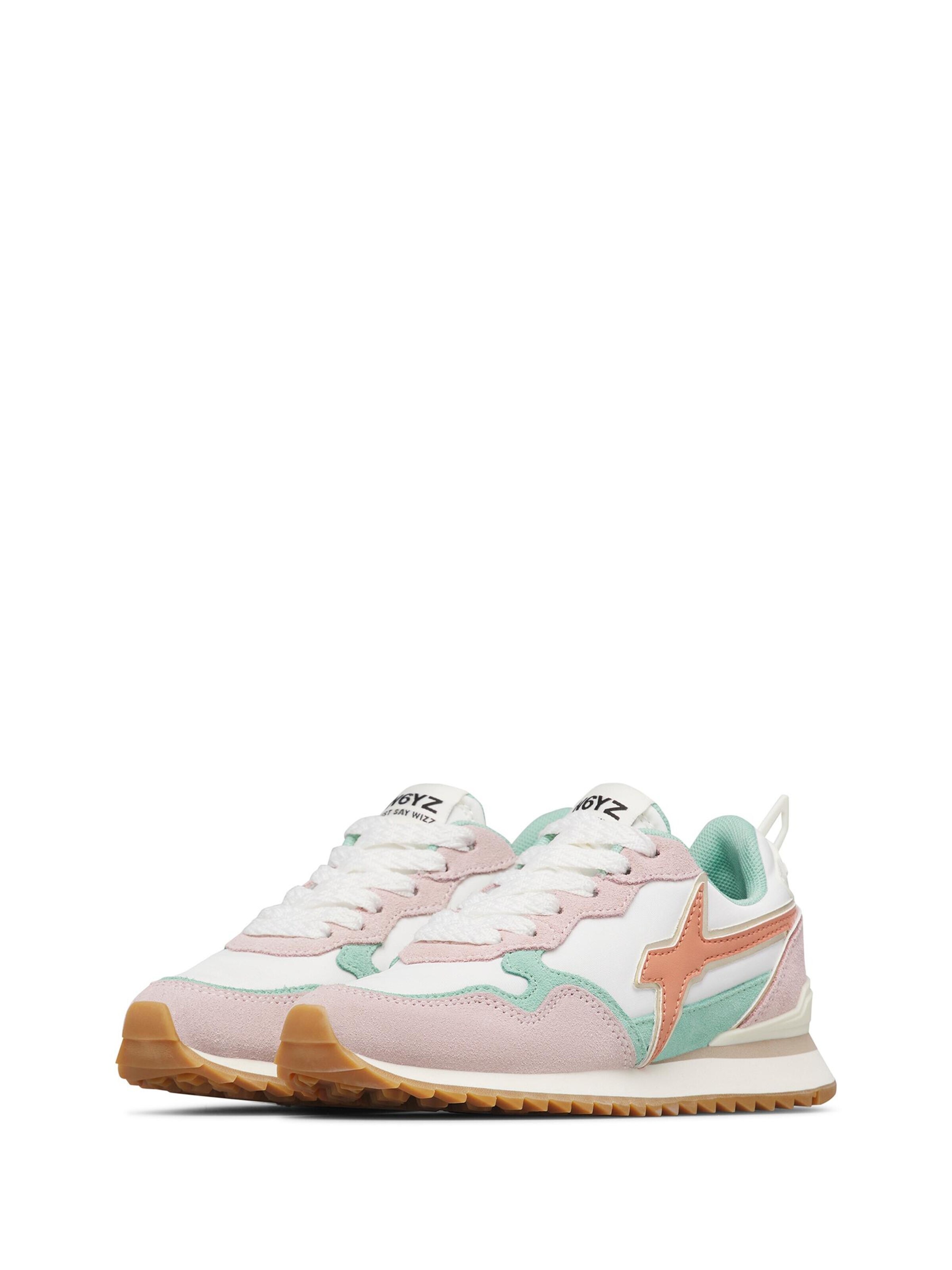 W6YZ Sneakers 'JET-J.' in Wit