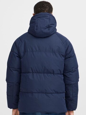 BLEND Winterjas 'Kars' in Blauw