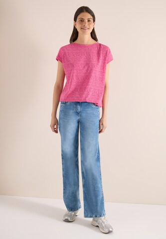 CECIL T-Shirt in Pink