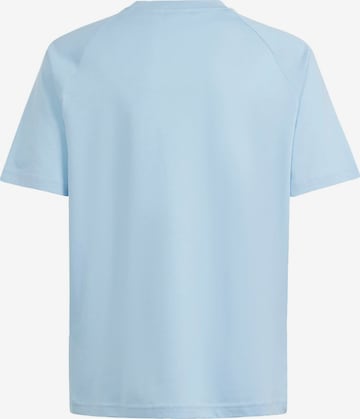 ADIDAS ORIGINALS T-Shirt in Blau