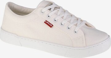 LEVI'S ® Sneakers 'Malibu 2.0' in White