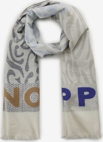 Écharpe CODELLO en mélange de couleurs : devant
