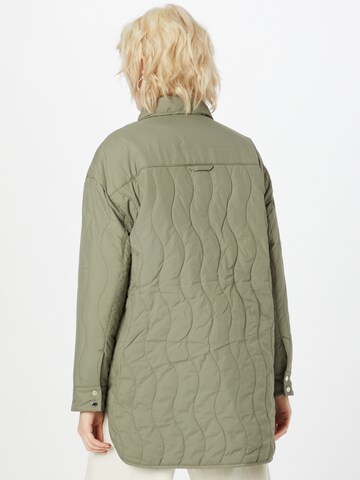 Veste mi-saison s.Oliver en vert