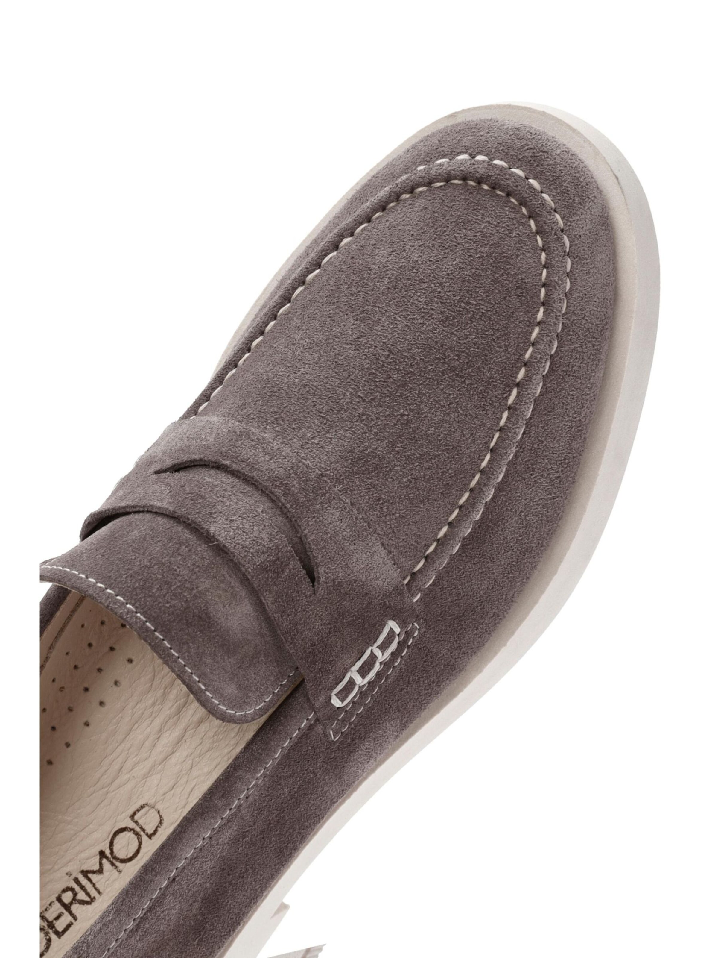 Derimod Instappers in Bruin