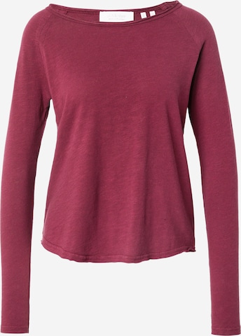 Tricou de la Rich & Royal pe roșu: față