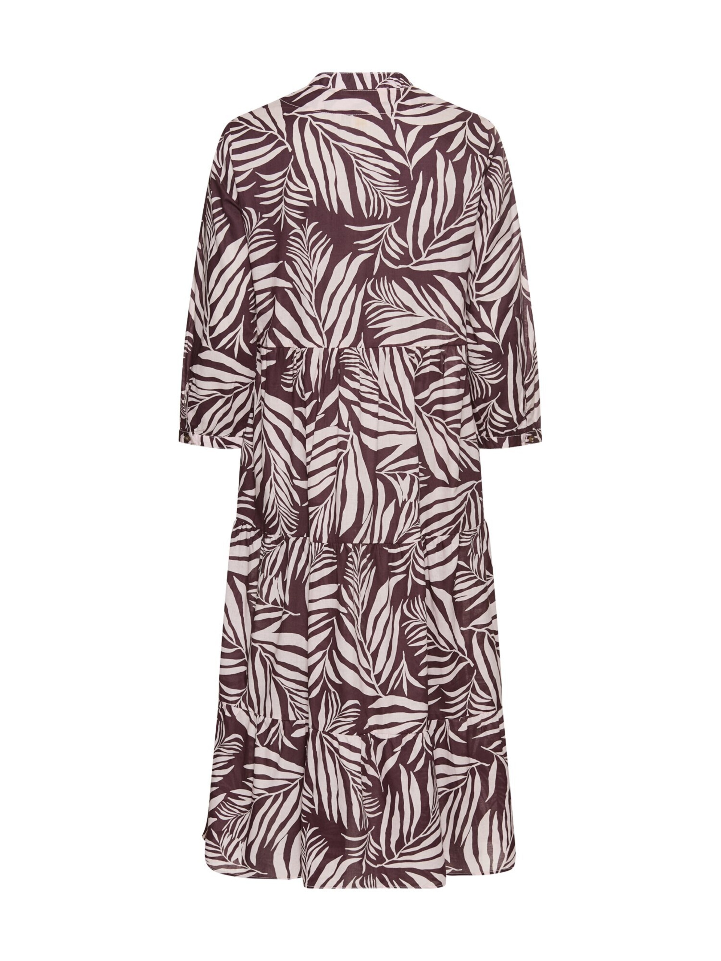 CAMEL ACTIVE Shirt Dress in Red