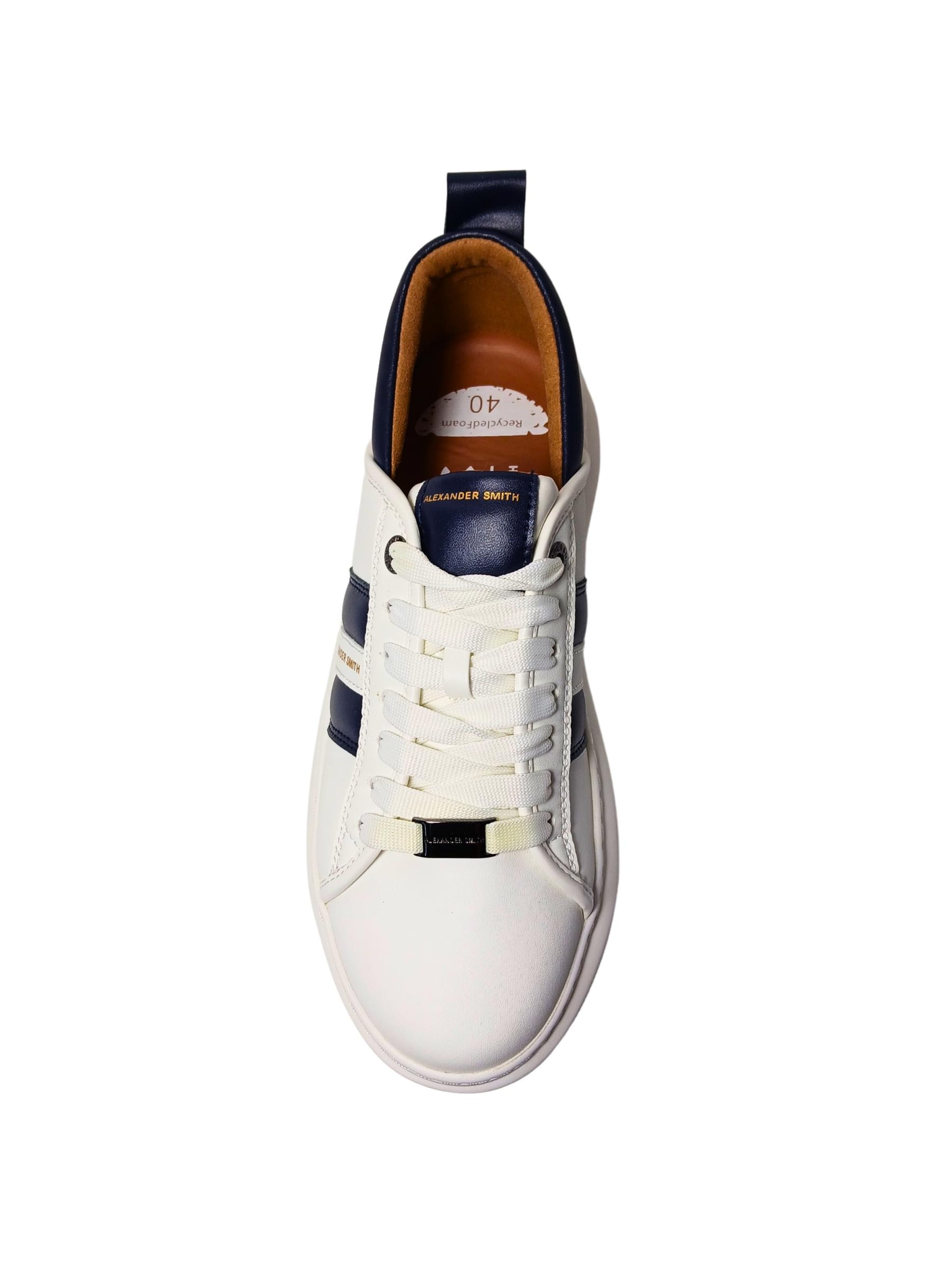 Alexander Smith Sneaker low in Weiß